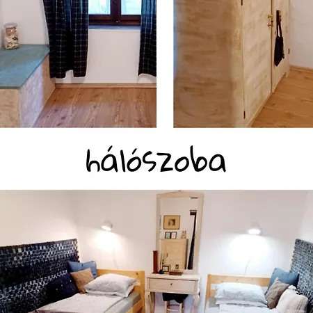 Marabu Vendeghaz Holiday home