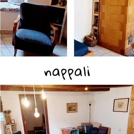 Marabu Vendeghaz Holiday home Balatonbereny