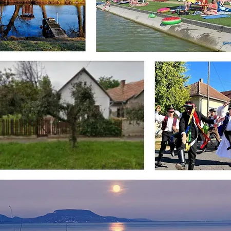 Marabu Vendeghaz * Balatonbereny