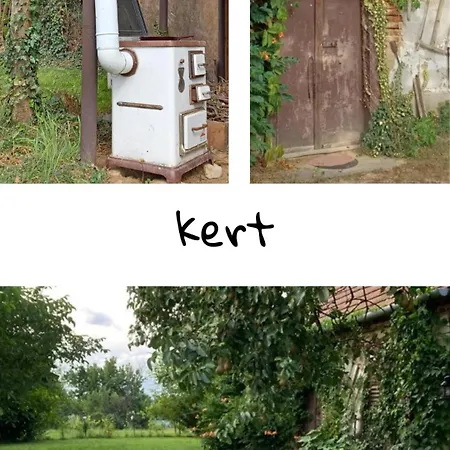 بيت للعطل Marabu Vendeghaz