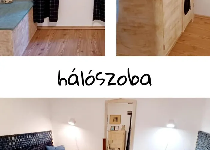 Marabu Vendeghaz Prázdninový dům