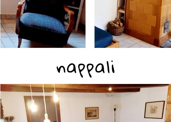 Marabu Casa de Férias Balatonberény