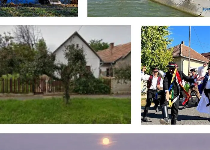 Marabu Vendeghaz * Balatonberény